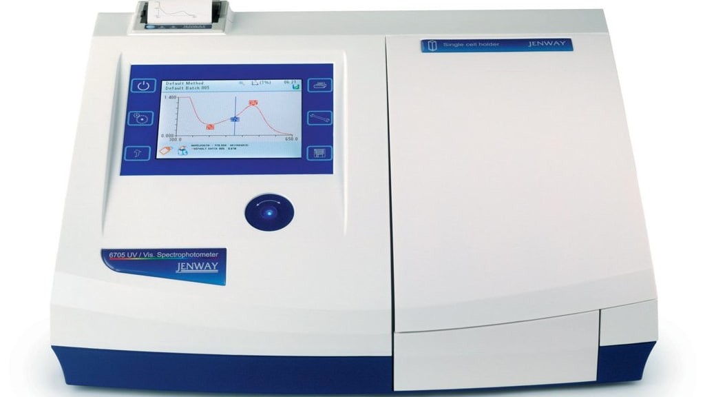 UV-Vis Spectrophotometers